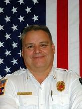 Assistant Chief Lloyd Standard